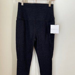 Beyond Yoga Spacedye Out Of Pocket High Waisted Midi NWT